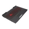 HP Omen 17-AN000 fekete-piros magyar Laptop billentyűzet