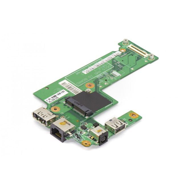Dell Inspiron M5010 (M501R) használt USB/LAN/ESATA/DC panel (1YJPK, 01YJPK)