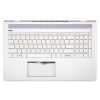 HP Pavilion 15-CC ezüst magyar Laptop billentyűzet