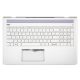 HP Pavilion 15-CC500 ezüst magyar Laptop billentyűzet