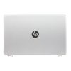 HP Pavilion Touchsmart 15-N (érintőkijelzős) sorozathoz használt szürke LCD hátlap zsanérral (737037-001)