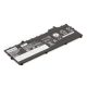 Lenovo ThinkPad X1 Carbon Gen 5, Gen 6 gyári új 3 cellás 4920mAh akkumulátor (01AV494)