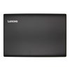 Lenovo IdeaPad 320-15, 330-15 sorozathoz használt LCD kijelző hátlap, WiFi antennával, LCD kábellel, fekete (5CB0N86327)