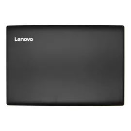   Lenovo IdeaPad 320-15, 330-15 sorozathoz használt LCD kijelző hátlap, WiFi antennával, LCD kábellel, fekete (5CB0N86327)