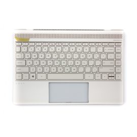 HP Envy 13-AD100 pezsgő arab angol Laptop billentyűzet