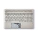 HP Pavilion 15T-CS200 arany svájci Laptop billentyűzet