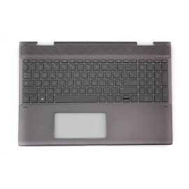 HP Envy X360 15Z-CP fekete olasz Laptop billentyűzet