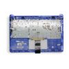HP 14 14T-BP000 kék norvég Laptop billentyűzet