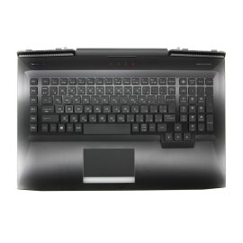 HP Omen 17-AN100 fekete japán Laptop billentyűzet