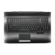 HP Omen 17-AN100, 17T-AN100 gyári új japán háttér-világításos billentyűzet modul touchpaddal (230W, nagy Center-Pin nyílás) (L14991-291)