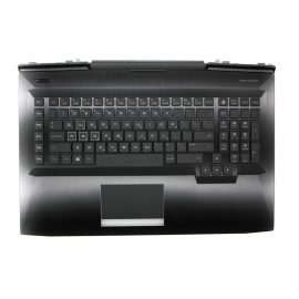 HP Omen 17T-AN100 fekete görög Laptop billentyűzet
