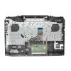 HP Omen 17-AN105X fekete-piros héber Laptop billentyűzet
