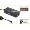 Asus 19.5V 9.23A 180W gyári új töltő (ADP180MB F, 0A001-00262300)