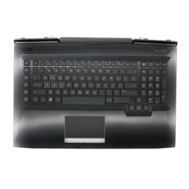 HP Omen 17-AN100 fekete román Laptop billentyűzet