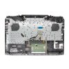 HP Omen 17-AN102X fekete román Laptop billentyűzet
