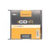 Intenso CD-R lemez 700mb - slim tok