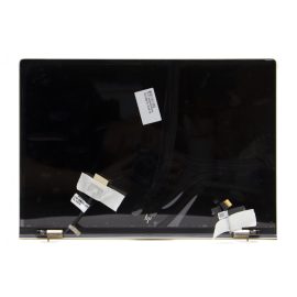   HP ENVY 13-ad001-től 13-ad199-ig 13,3' UHD 4K (3840x2160) kijelző modul arany-ezüst színű hátlappal (928477-001)