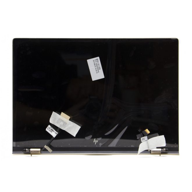 HP ENVY 13-ad001-től 13-ad199-ig 13,3' UHD 4K (3840x2160) kijelző modul arany-ezüst színű hátlappal (928477-001)