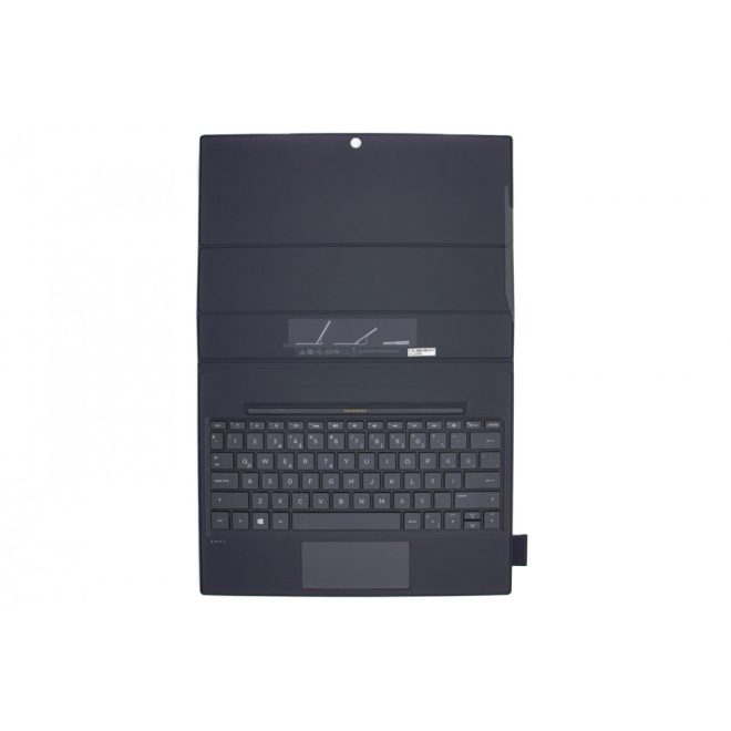 HP Envy X2 detachable 12-G018NR, 12-g007TU gyári új török háttér-világításos billentyűzet (L16739-141)