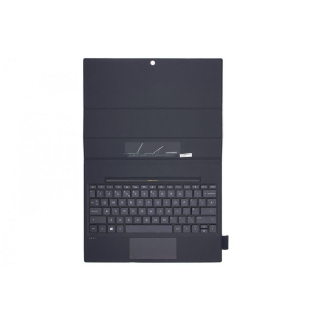 HP Envy 12-G018NR fekete UK angol Laptop billentyűzet