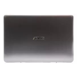   Asus E403SA gyári új ezüst LCD kijelző hátlap zsanérral, WiFi antennával, LCD kábellel (90NL0061-R7A010)