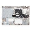 Lenovo IdeaPad Z510, Z510 Touch gyári új ezüst felső fedél (90203995, AILZB)