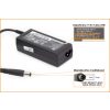 HP Mini 2133 Mini-Note PC 19,5V 3,33A 65W-os gyári új laptop töltő