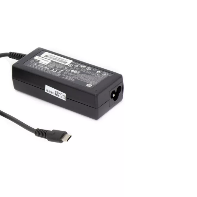 HP ProBook 450 G10 5V, 9V, 12V, 15V, 20V | 3A, 3A, 5A, 4,33A 3,25A 65W-os gyári új Laptop töltő