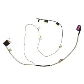   Dell Latitude 3590 gyári új LCD kábel (érintőkijelző nélküli modellhez) (086KN6, 0DDHWX)