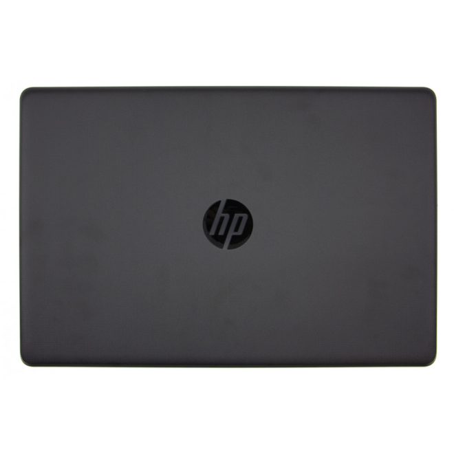 HP 17-AK, 17-BS sorozathoz gyári új fekete LCD hátlap (926489-001)