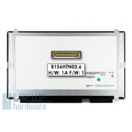   HP Pavilion 15-CD000 matt, tükröződésmentes Laptop kijelző 1440x900 (WXGA+ HD) beszerelési lehetőséggel