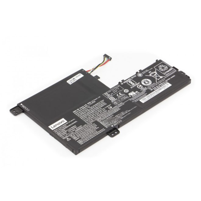 Lenovo IdeaPad 320S-14IKB Laptop Akkumulátor, gyári új, 3 cellás (4600mAh)