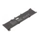 Asus X705 Laptop Akkumulátor, gyári új, 3 cellás (3550mAh)