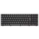 Lenovo IdeaPad G565 fekete magyarított Laptop billentyűzet