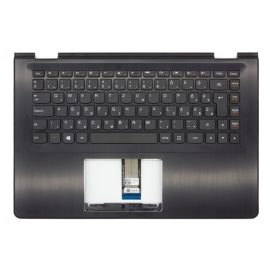   Lenovo IdeaPad Yoga 500-14IBD fekete magyar Laptop billentyűzet