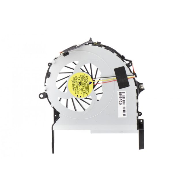 Acer Aspire 7745, 7745Z, 7745G gyári új hűtő ventilátor (F96M)