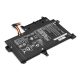 Asus TP500 TP500LN Laptop akkumulátor, gyári új, 6 cellás (4200mAh)