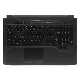 Asus ROG GL503VS fekete magyar Laptop billentyűzet