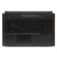 Asus Strix GL503VS gyári új háttér-világításos magyar fekete billentyűzet modul touchpaddal (90NR0G51-R31HU0)