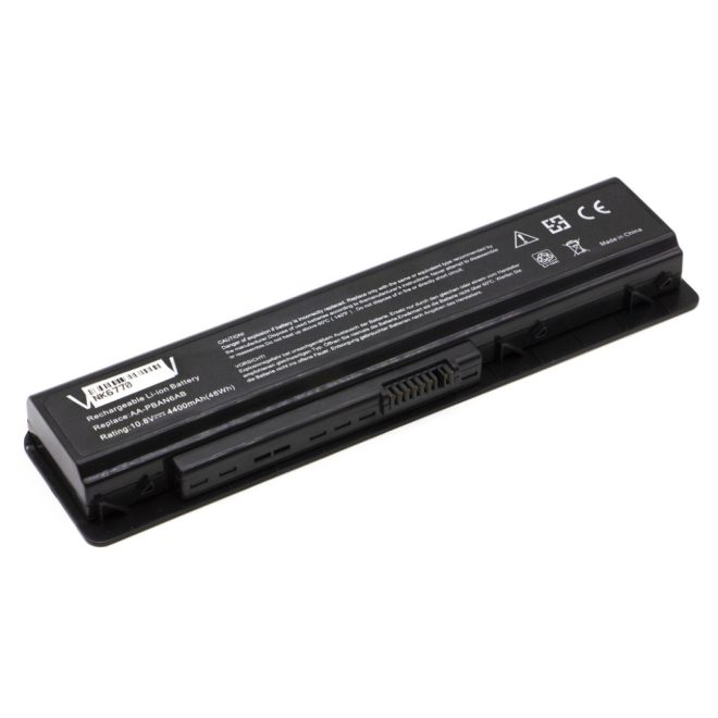 Samsung NP NP-410B2B Laptop akkumulátor, új, gyárival megegyező minőségű helyettesítő, 6 cellás (4400mAh)