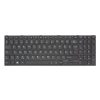 Toshiba Satellite C55DT-B fekete magyarított Laptop billentyűzet
