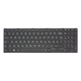   Toshiba Satellite C50-B fekete magyarított Laptop billentyűzet