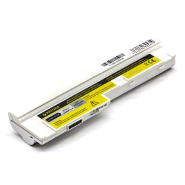   Lenovo IdeaPad S10-3A Laptop akkumulátor, új, gyárival megegyező minőségű helyettesítő, 6 cellás (4400mAh)