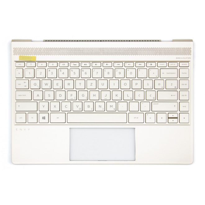 HP Envy 13-AD000   Laptop billentyűzet
