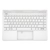 HP Envy Envy 13-ah000 ezüst héber Laptop billentyűzet