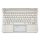 HP Envy 13T-AH000 arany német  Laptop billentyűzet