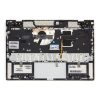 HP Envy 13T-AH000 arany német  Laptop billentyűzet