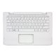 HP Stream x360 11-AB0, 11-AB1 sorozathoz gyári új fehér török billentyűzet modul (912834-141)