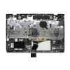 HP Pavilion 15-ck0 gyári új ezüst UK angol háttér-világításos billentyűzet modul (L01924-031)