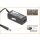 HP Compaq 19.5V 2.31A 45W center-pin, középső tüskés gyári új töltő (744481-003, 744893-001)